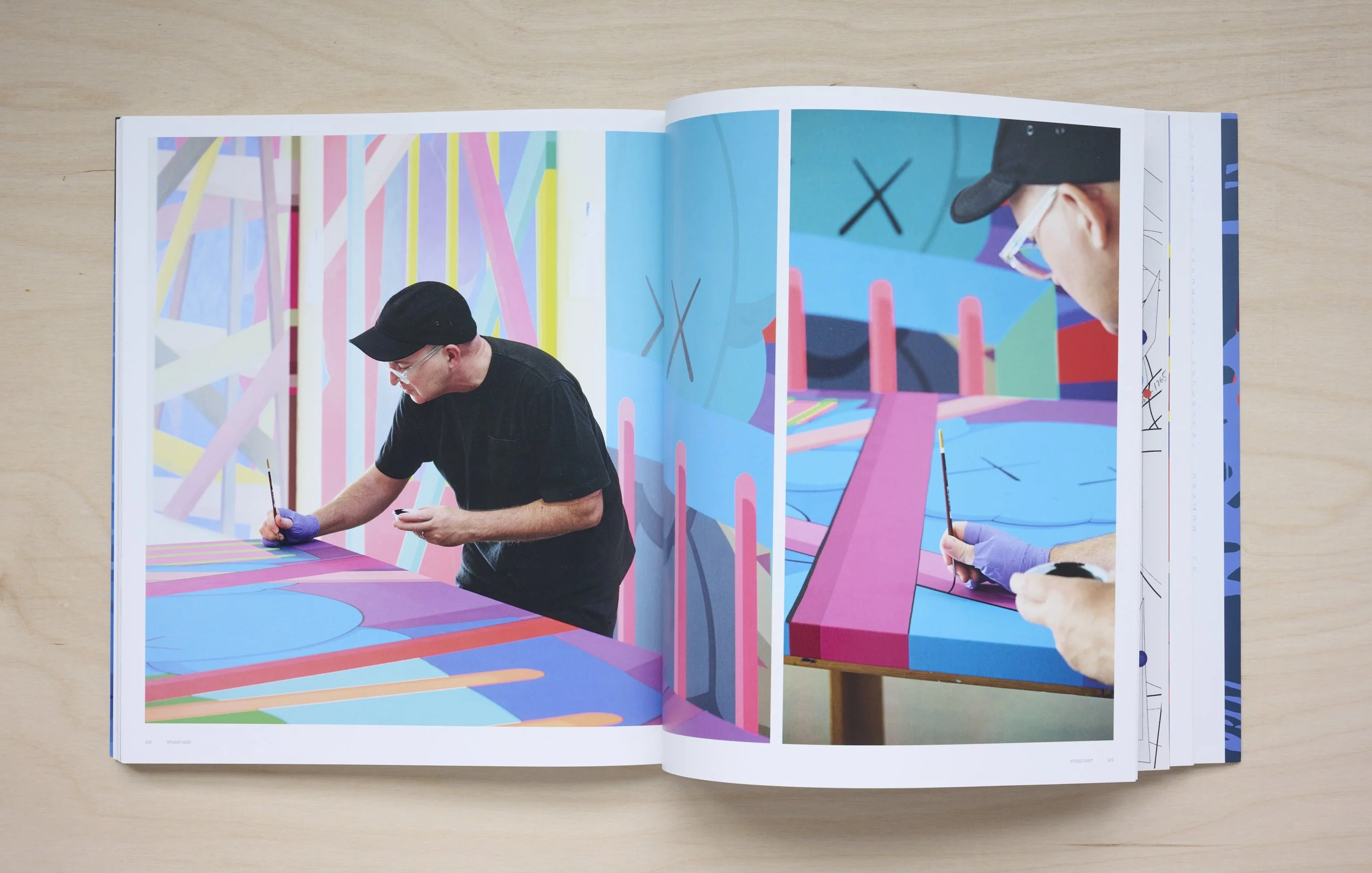 Phaidon: KAWS — Jason Schmidt